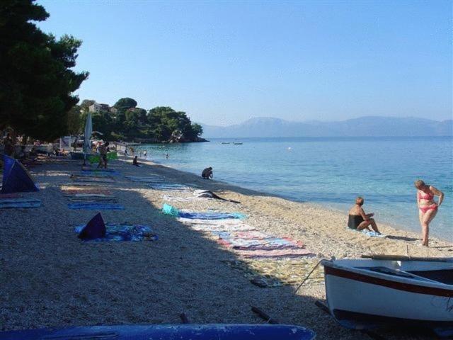 Pension Vice Gradac  Zewnętrze zdjęcie