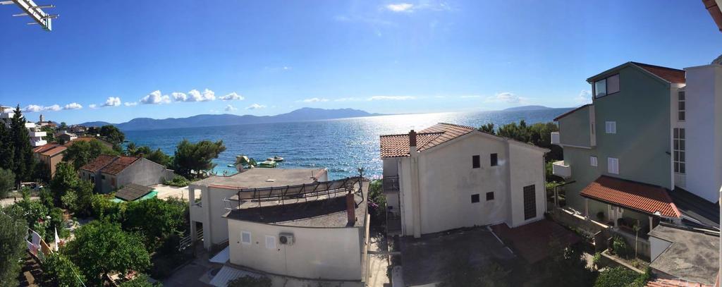 Pension Vice Gradac  Zewnętrze zdjęcie