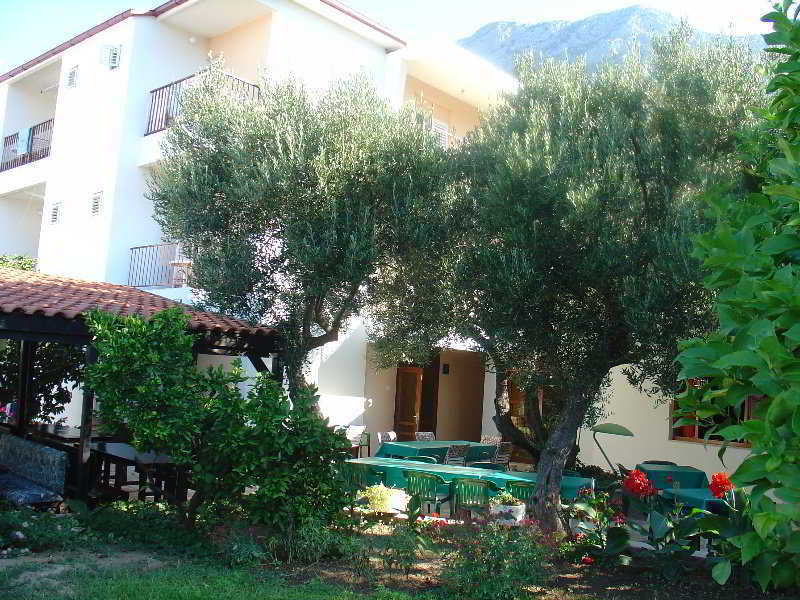 Pension Vice Gradac  Zewnętrze zdjęcie