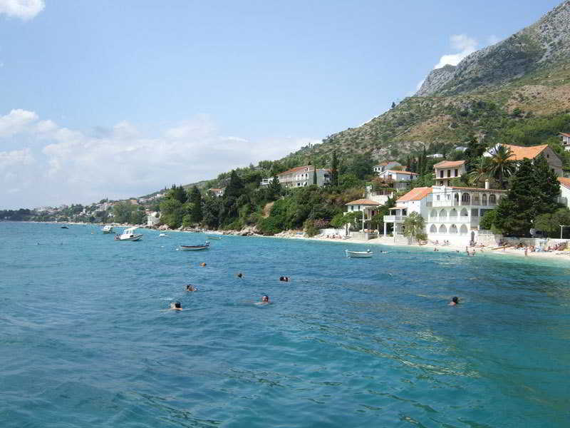 Pension Vice Gradac  Zewnętrze zdjęcie