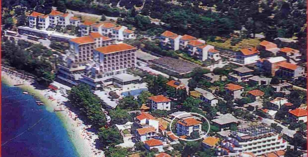 Pension Vice Gradac  Zewnętrze zdjęcie